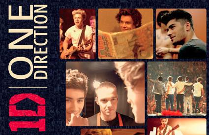 Odfoť sa s One Direction!