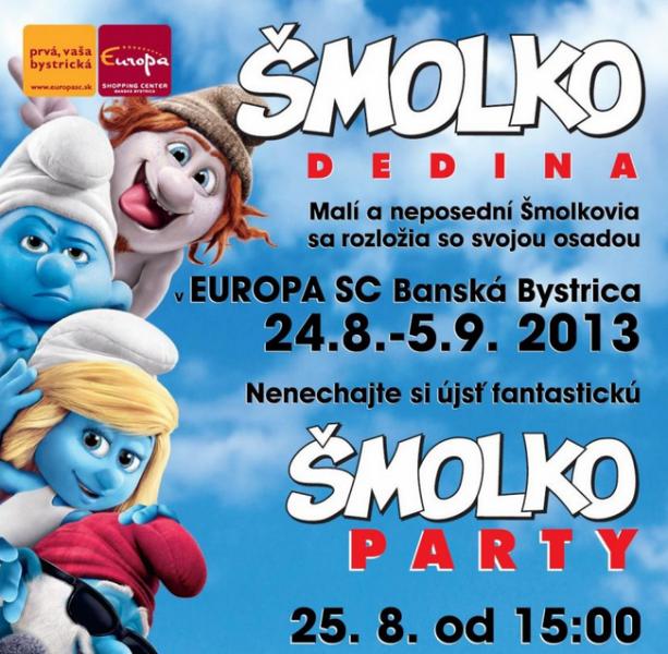 ŠMOLKO DEDINA
