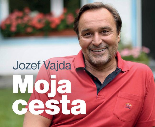 JOZEF VAJDA - MOJA CESTA