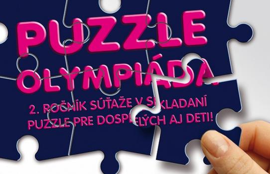 PUZZLE OLYMPIÁDA