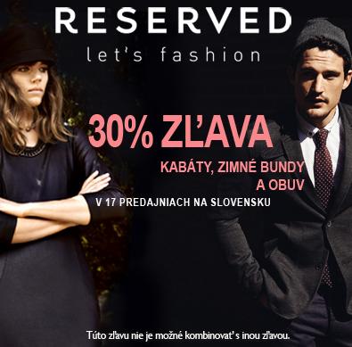 30% zľava