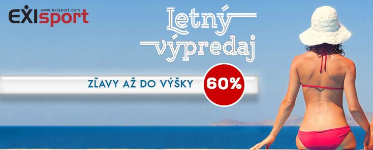 Letný výpredaj