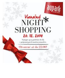 Night Shopping