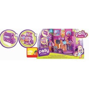 polly pocket plameniak