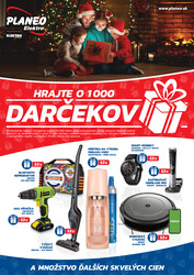 letáky PLANEO Elektro