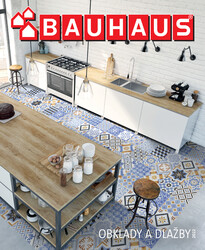 leták Bauhaus