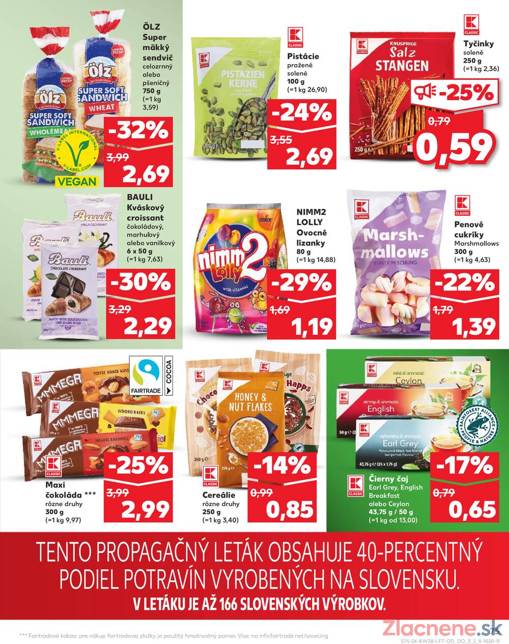 Leták Kaufland - Kaufland 19.9. - 25.9. - Kaufland Liptovský Mikuláš - strana 75