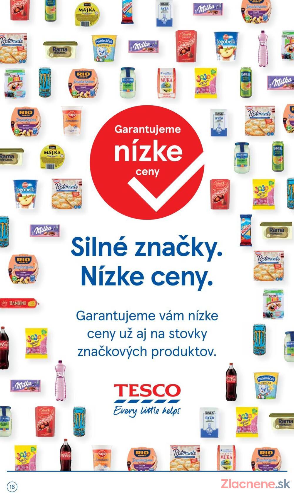 Leták Tesco - Tesco supermarkety od 18.9. do 24.9.2024 - strana 16