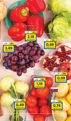 Tesco supermarkety od 2.1. do 7.1.2025