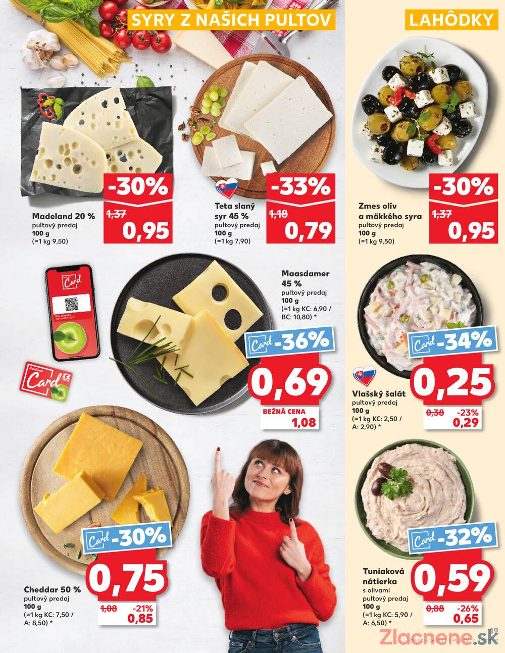 Leták Kaufland - Kaufland 16.1. - 22.1. - Kaufland Tvrdošín - strana 19