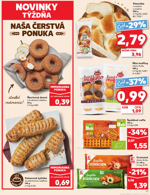 Kaufland 16.1. - 22.1. - Kaufland Dubnica nad Váhom