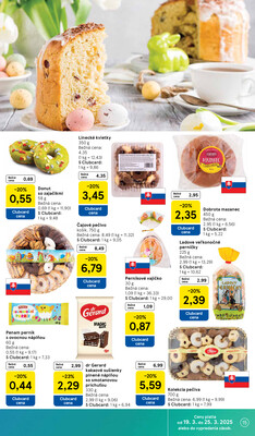 Tesco supermarkety od 19.3. do 25.3.2025