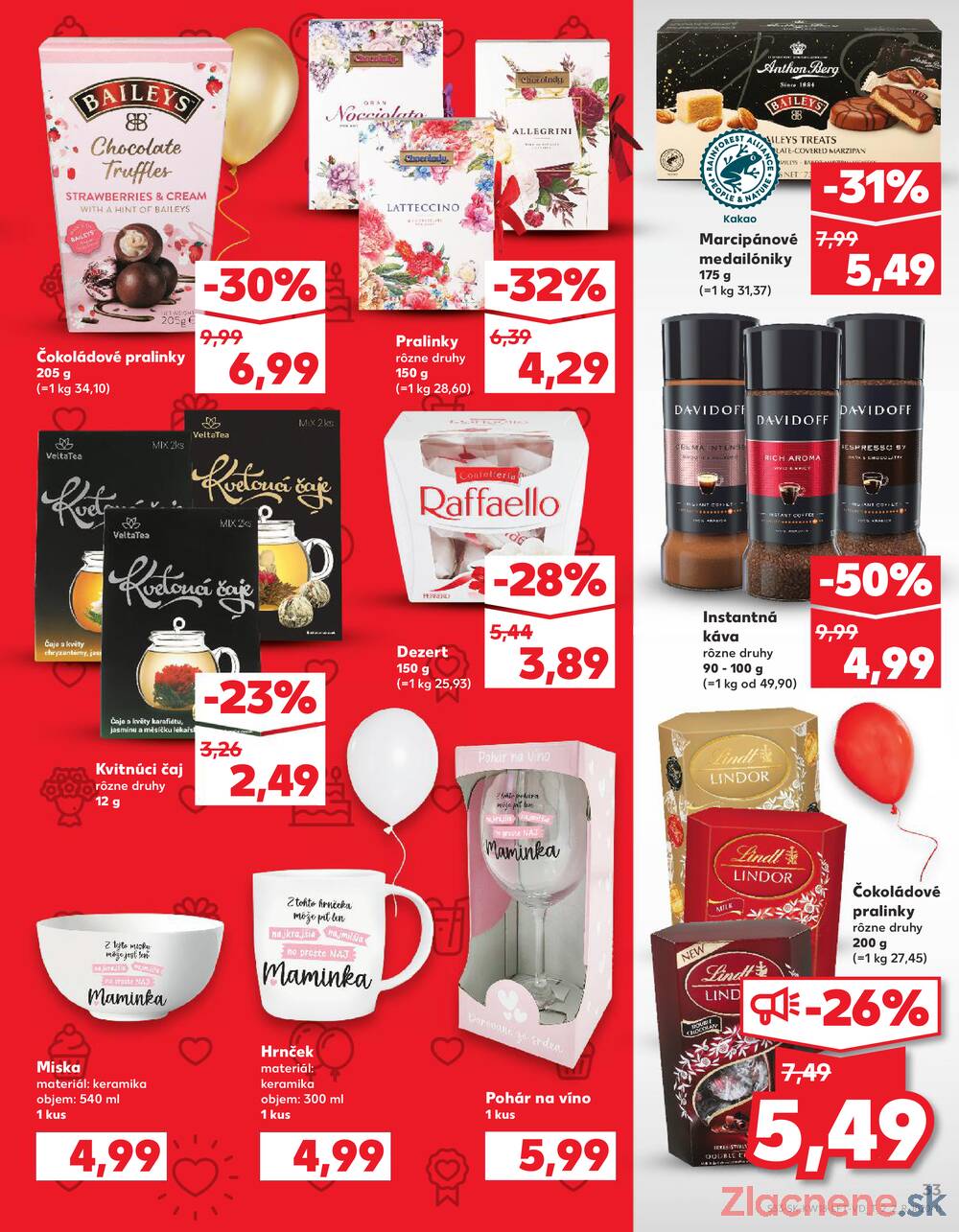 Leták Kaufland - Kaufland 30.4. - 6.5. - Kaufland Detva - strana 33