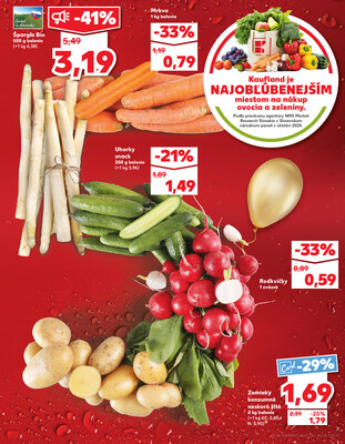 Leták Kaufland
		  platný do 6.5.2025 - strana 7