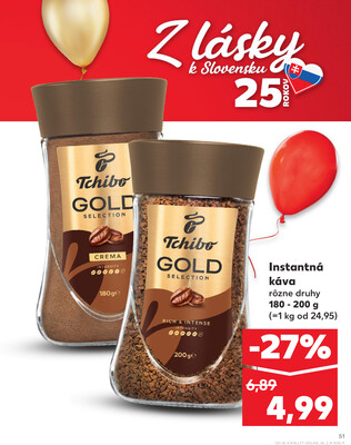 Leták Kaufland
		  platný do 6.5.2025 - strana 51