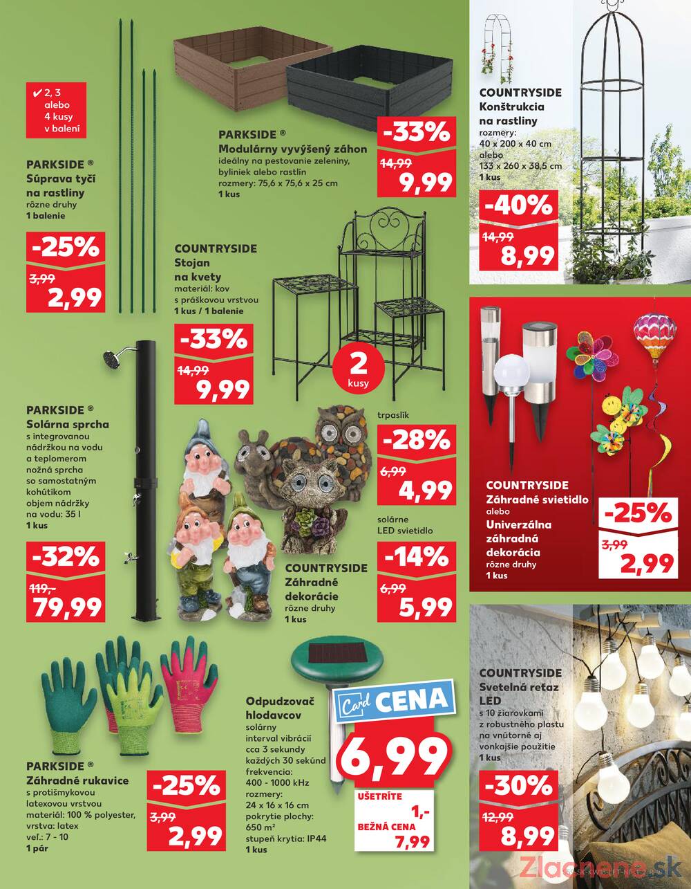 Leták Kaufland - Kaufland 30.4. - 6.5. - Kaufland Bratislava - Petržalka - strana 59