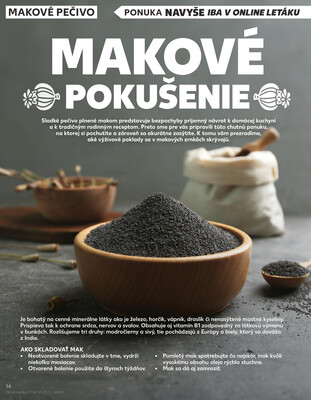 Kaufland 30.4. - 6.5. - Kaufland Bratislava - Petržalka