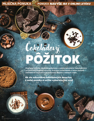 Kaufland 30.4. - 6.5. - Kaufland Bratislava - Petržalka