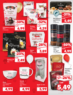Kaufland 30.4. - 6.5. - Kaufland Liptovský Mikuláš