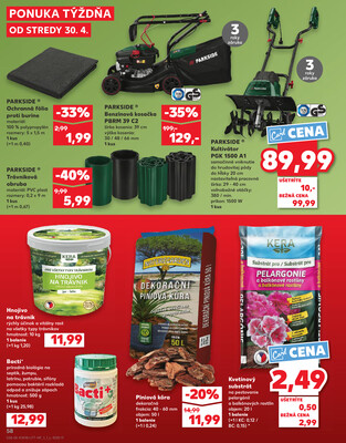 Kaufland 30.4. - 6.5. - Kaufland Liptovský Mikuláš