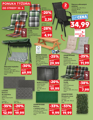 Kaufland 30.4. - 6.5. - Kaufland Liptovský Mikuláš