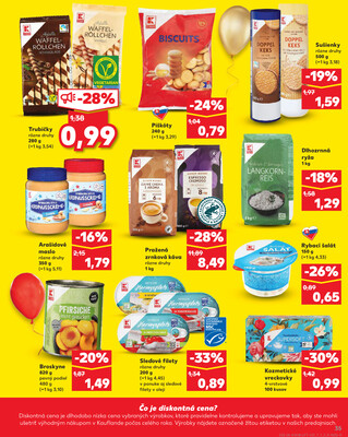 Leták Kaufland
		  platný do 6.5.2025 - strana 35