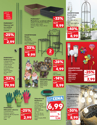 Leták Kaufland
		  platný do 6.5.2025 - strana 59