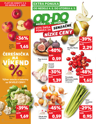 Leták Kaufland
		  platný do 6.5.2025 - strana 68