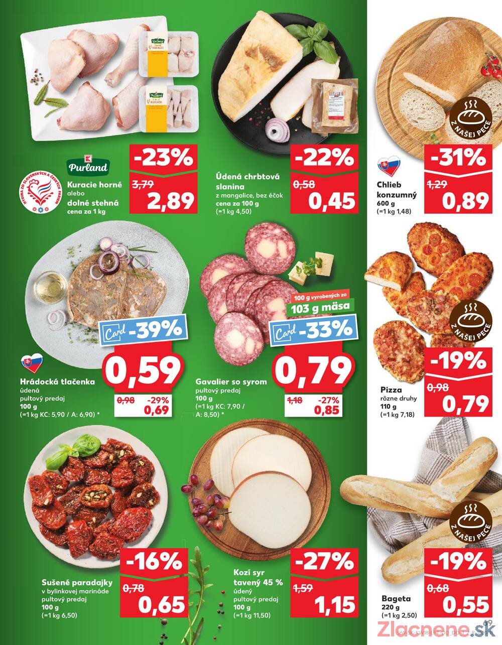 Leták Kaufland - Kaufland 30.4. - 6.5. - Kaufland Bratislava - Nové Mesto - strana 69