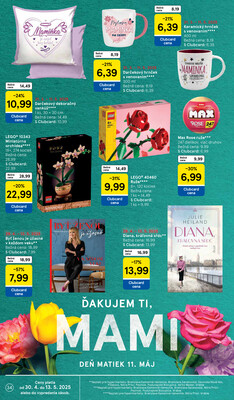 Leták Tesco
		  platný do 6.5.2025 - strana 34