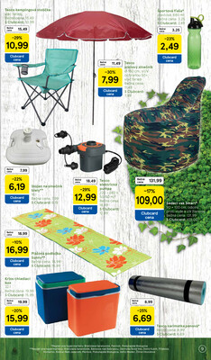 Tesco SPECIÁL velké hypermarkety  od 29.4. do 26.5.2025