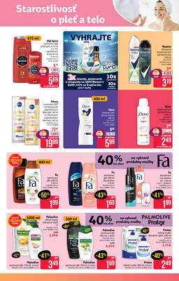 TETA drogerie od 28.4. do 7.5.2025