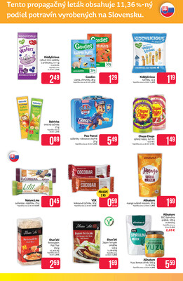 TETA drogerie od 28.4. do 7.5.2025