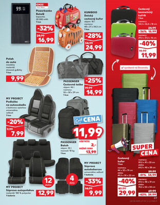 Kaufland 7.5. - 14.5. - Kaufland Spišská Nová Ves