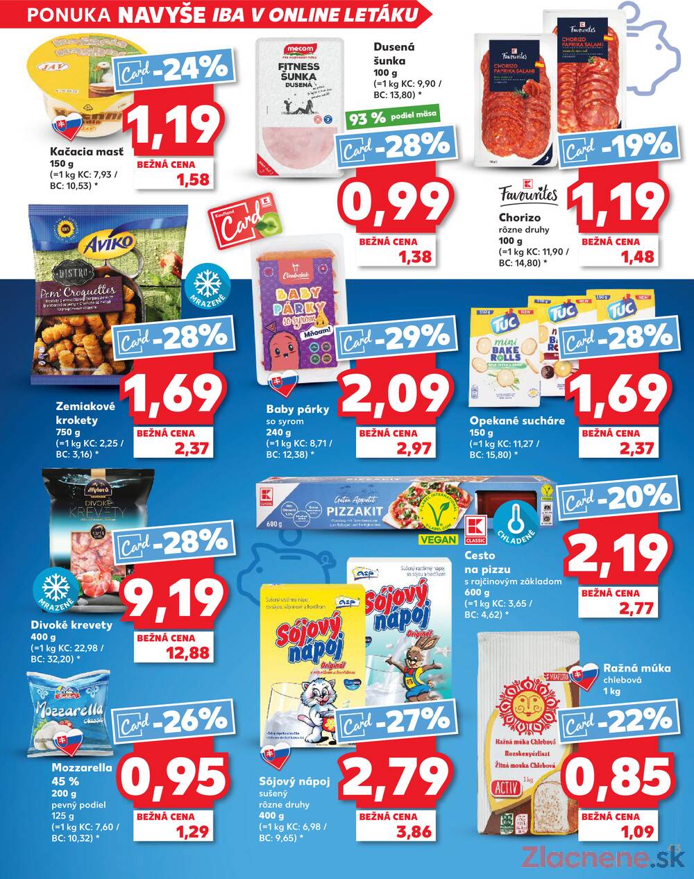 Leták Kaufland - Kaufland 7.5. - 14.5. - Kaufland Rimavská Sobota - strana 43