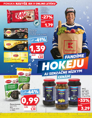 Kaufland 7.5. - 14.5. - Kaufland Rimavská Sobota