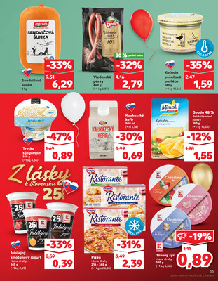 Kaufland 7.5. - 14.5. - Kaufland Rimavská Sobota