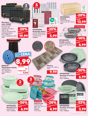 Kaufland 7.5. - 14.5. - Kaufland Rimavská Sobota