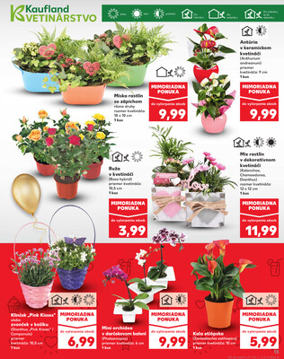 Kaufland 7.5. - 14.5. - Kaufland Svidník