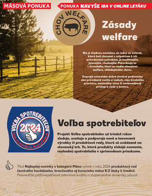Kaufland 7.5. - 14.5. - Kaufland Dunajská Streda
