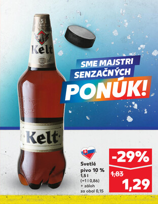 Kaufland 7.5. - 14.5. - Kaufland Dunajská Streda