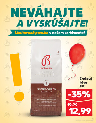 Kaufland 7.5. - 14.5. - Kaufland Dunajská Streda