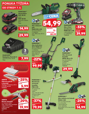 Kaufland 7.5. - 14.5. - Kaufland Dunajská Streda