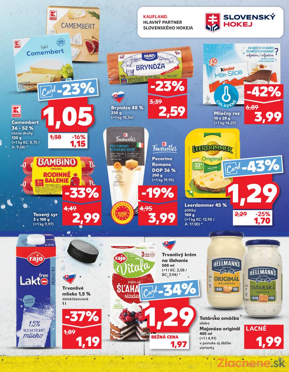 Leták Kaufland - Kaufland 7.5. - 14.5. - Kaufland Veľký Meder - strana 25