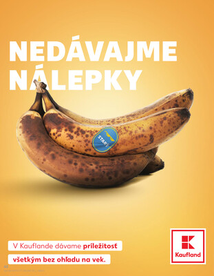 Kaufland 7.5. - 14.5. - Kaufland Veľký Meder