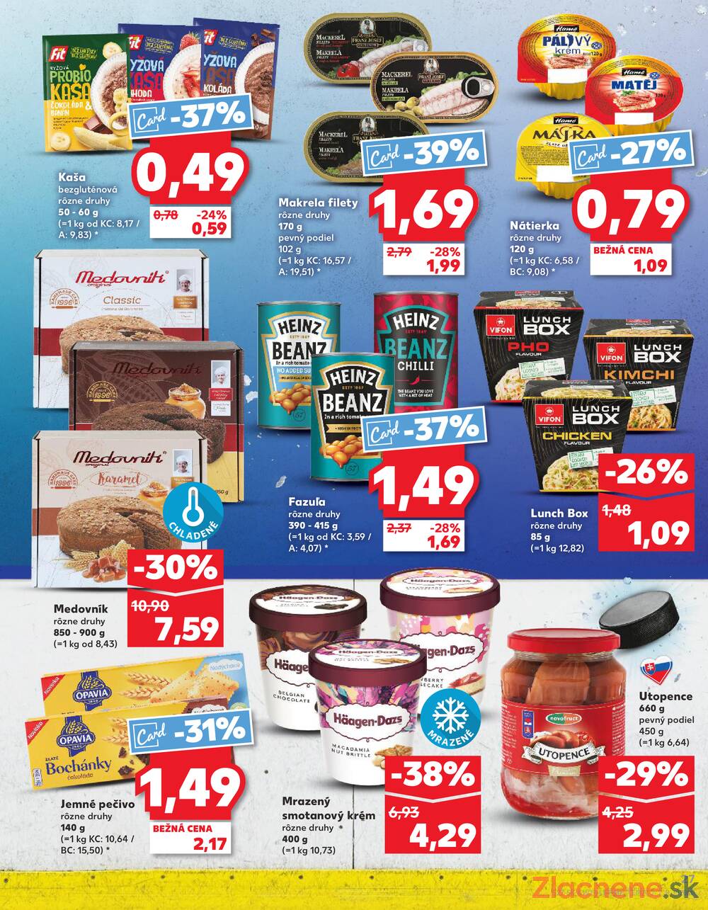 Leták Kaufland - Kaufland 7.5. - 14.5. - Kaufland Piešťany - strana 27