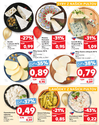 Kaufland 7.5. - 14.5. - Kaufland Piešťany