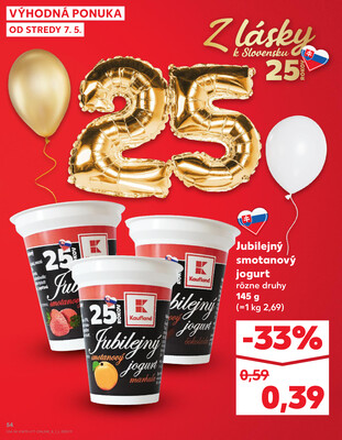 Kaufland 7.5. - 14.5. - Kaufland Bratislava - Rača