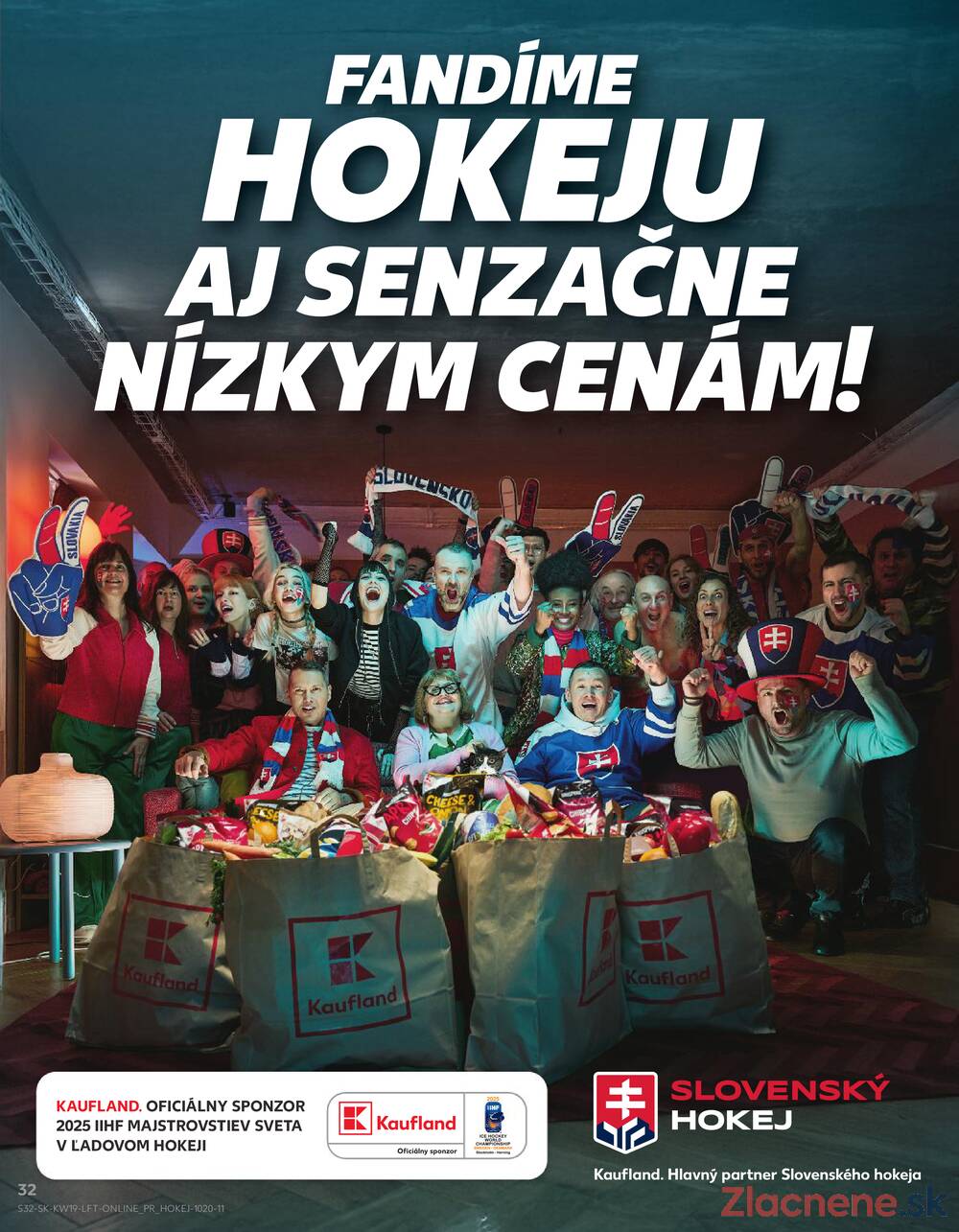 Leták Kaufland - Kaufland 7.5. - 14.5. - Kaufland Ružomberok - strana 32