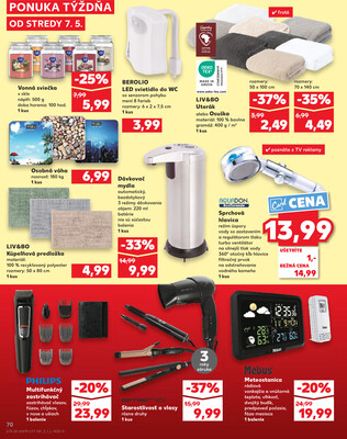 Kaufland 7.5. - 14.5. - Kaufland Ružomberok